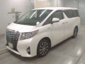 2015 Toyota Alphard Hybrid