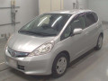 2011 Honda Fit Hybrid