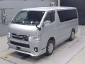 2016 Toyota Regiusace Van