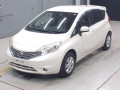 2012 Nissan Note