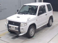 2010 Mitsubishi Pajero Mini