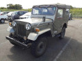 1975 Mitsubishi Jeep