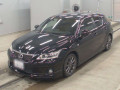 2012 Lexus CT