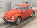 1976 Volkswagen Beetle