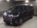 2018 Toyota Alphard Hybrid