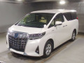 2020 Toyota Alphard Hybrid