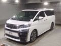 2021 Toyota Vellfire