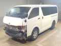 2013 Toyota Regiusace Van