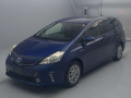 2013 Toyota Prius alpha