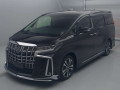 2021 Toyota Alphard