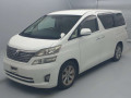 2008 Toyota Vellfire