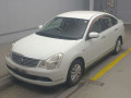 2006 Nissan Bluebird Sylphy
