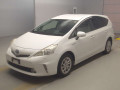 2013 Toyota Prius alpha