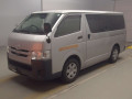 2018 Toyota Hiace Van