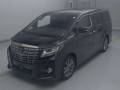 2017 Toyota Alphard
