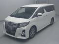 2015 Toyota Alphard