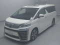 2019 Toyota Vellfire