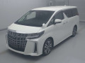 2020 Toyota Alphard