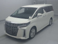 2019 Toyota Alphard