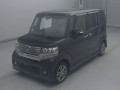 2015 Honda N-BOX CUSTOM