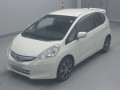 2011 Honda Fit Hybrid