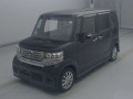 2013 Honda N-BOX CUSTOM
