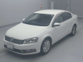 2014 Volkswagen Passat