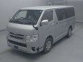 2017 Toyota Regiusace Van