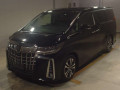 2022 Toyota Alphard