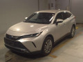 2021 Toyota Harrier Hybrid