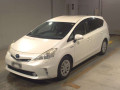 2012 Toyota Prius alpha