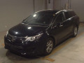 2014 Toyota Avensis Wagon