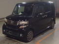 2012 Honda N-BOX CUSTOM