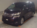 2008 Toyota Vellfire