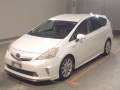 2013 Toyota Prius alpha