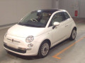 2010 Fiat 500C