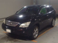 2008 Toyota Harrier Hybrid