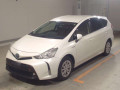 2018 Toyota Prius alpha