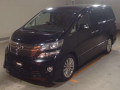 2013 Toyota Vellfire