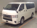 2020 Toyota Regiusace Van