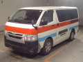 2020 Toyota Hiace Van