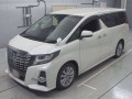 2015 Toyota Alphard