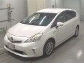 2014 Toyota Prius alpha