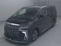 2020 Toyota Alphard