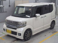 2013 Honda N-BOX CUSTOM