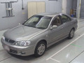 2002 Nissan Bluebird Sylphy