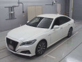 2018 Toyota Crown Hybrid