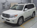2012 Toyota Land Cruiser