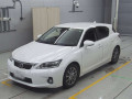 2012 Lexus CT