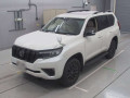 2022 Toyota Land Cruiser Prado